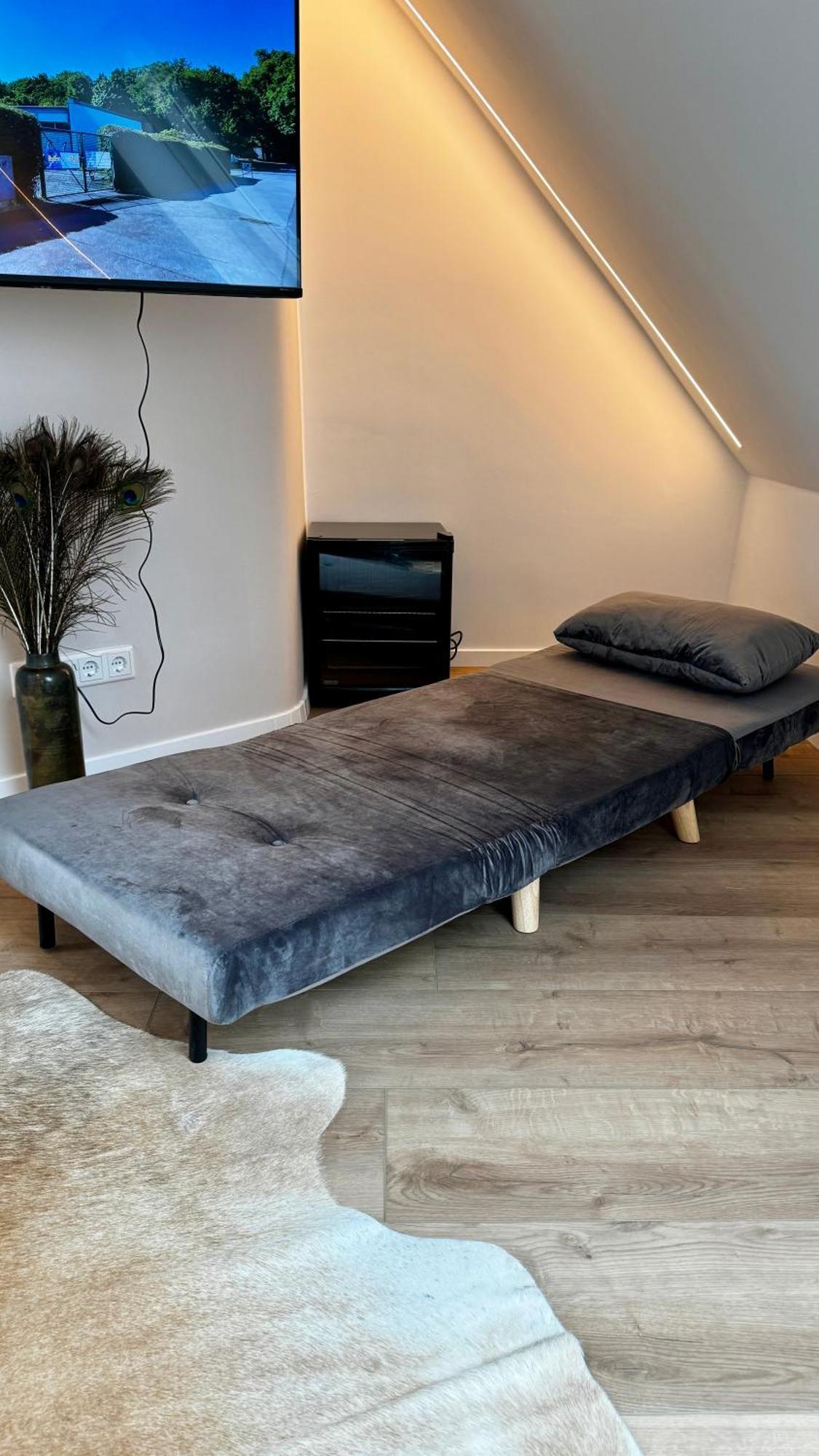 Stylisches Studio Nahe Messe & Baldeneysee - Ruhig & Perfekt Angebunden Essen Kültér fotó