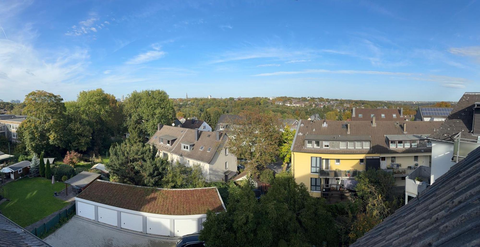 Stylisches Studio Nahe Messe & Baldeneysee - Ruhig & Perfekt Angebunden Essen Kültér fotó
